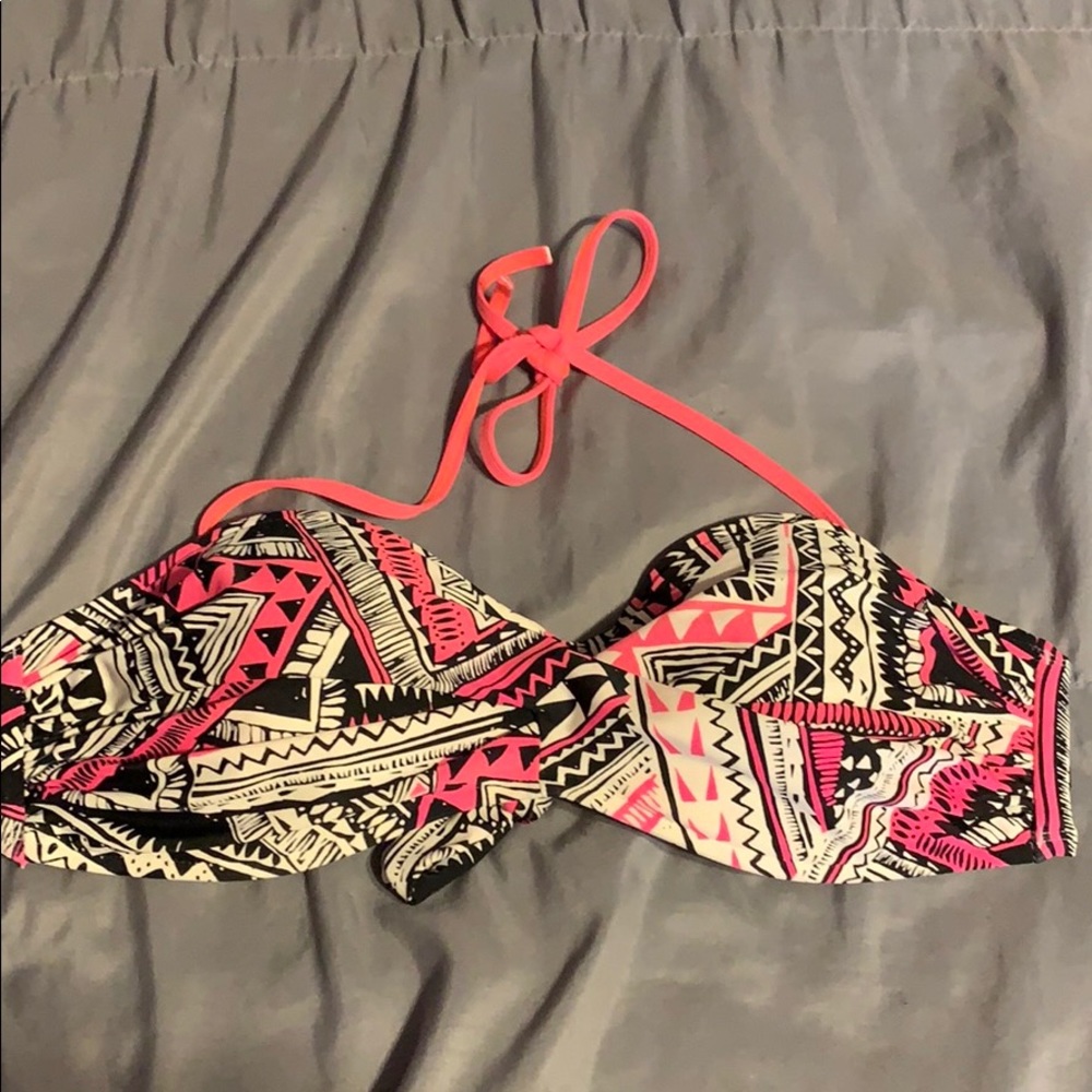 Bandeau Bikini Top